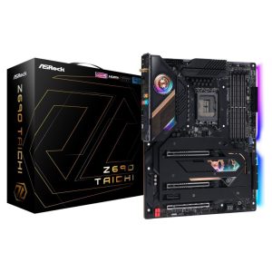 ASRock Z690 Taichi