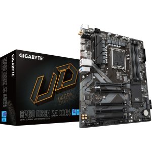 GIGABYTE B760 DS3H AX DDR4 Mainboard