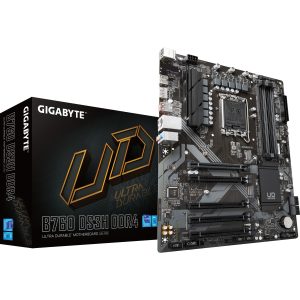 GIGABYTE B760 DS3H DDR4 Mainboard