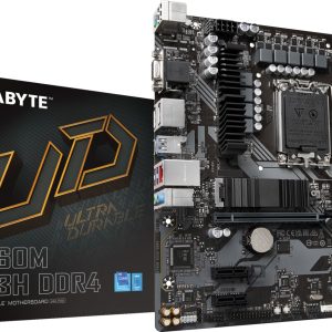 GIGABYTE B760M DS3H DDR4 Mainboard