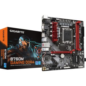 GIGABYTE B760M GAMING DDR4 Mainboard