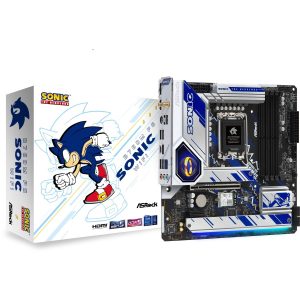 ASRock B760M PG Sonic WiFi Mainboard