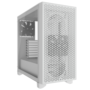 Corsair 3000D AIRFLOW weiß | PC-Gehäuse