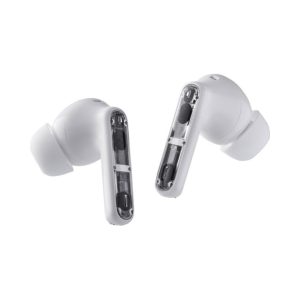 Intenso BUDS PLUS – TWS True Wireless Headphones T312AE, white