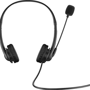 HP Wired 3.5mm Stereo Headset