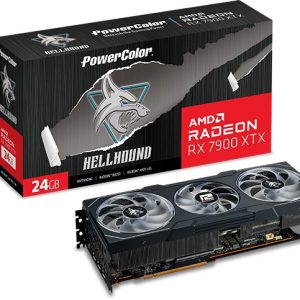 PowerColor Radeon RX 7900 XTX Hellhound