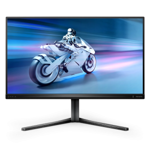 Philips Evnia 25M2N5200P 25 Zoll FHD Gaming Monitor, 280 Hz, 1 ms GtG, FreeSync Premium (1920×1080, HDMI, DisplayPort, USB Hub) schwarz