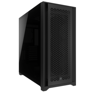 Corsair 5000D CORE AIRFLOW schwarz | PC-Gehäuse