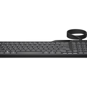 HP 400 Kabelgebundene Tastatur