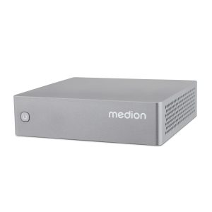 Medion S06 NUC MD35300 – Intel i5-1335U, 16GB RAM, 512GB SSD, UHD Grafik, DOS