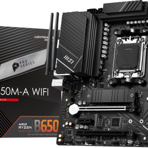 MSI PRO B650M-A WIFI motherboard base AM5