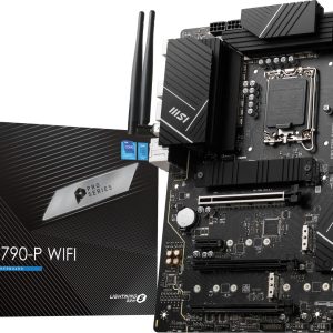 MSI Pro Z790-P WIFI Mainboard Sockel 1700