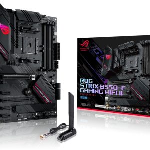 ASUS ROG Strix B550-F Gaming WIFI II Mainboard Sockel AM4