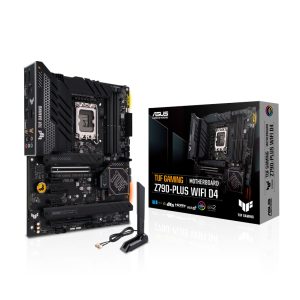 ASUS TUF GAMING Z790-PLUS WIFI D4 Mainboard