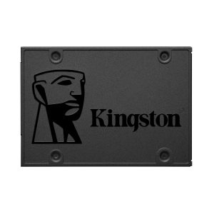 Kingston A400 SSD 480GB 2.5 Zoll SATA 6Gb/s – interne Solid-State-Drive