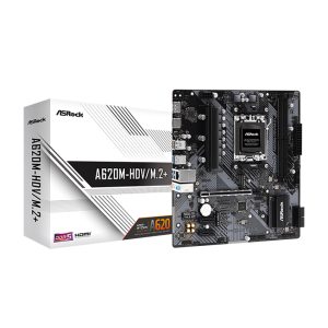 ASRock A620M-HDV/M.2+ Mainboard