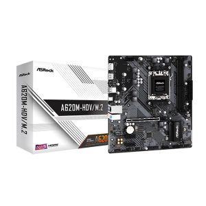 ASRock A620M-HDV/M.2 Mainboard