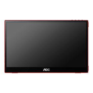 AOC 16G3 – tragbarer Gaming Monitor, FreeSync, 144 Hz, USB-C