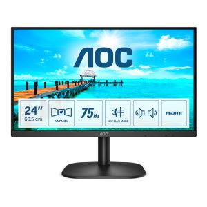 AOC 24B2XDA Full HD Monitor – IPS, Lautsprecher