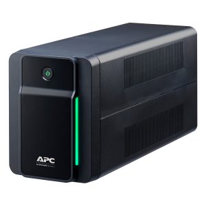 APC Back-UPS BX2200MI-GR USV 2200VA, 1200W, Line-Interactive, 4x CEE 7 Schutzkontakt