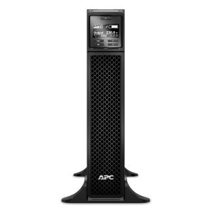 APC Smart-UPS SRT2200XLI USV 2200VA, 1980W, Online-Doppelwandlung, 8x C13 + 2x C19, Tower