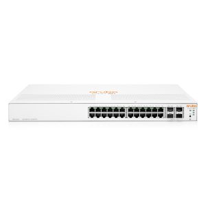 HPE Networking Instant On 1930 28-Port Switch [24x Gigabit-LAN, 4x SFP/SFP+]