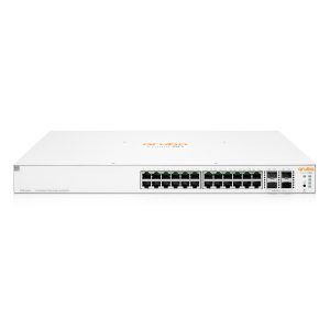 HPE Networking Instant On 1930 28-Port Switch PoE 370W [24x Gigabit-LAN, 4x SFP/SFP+]