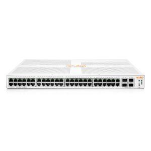 HPE Networking Instant On 1930 52-Port Switch [48x Gigabit-LAN, 4x SFP/SFP+]