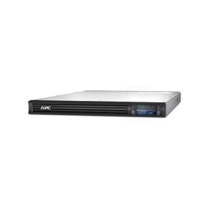 APC Smart-UPS SMT1500RMI1U USV 1500VA, 1000W, Line-Interactive, 4x C13, Rack-Montage, 1HE