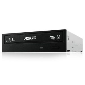 ASUS BW-16D1HT, Schwarz [interner Blu-Ray Brenner, Bulk]