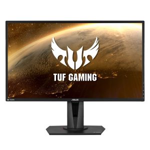 ASUS TUF VG27AQ Gaming Monitor – QHD, 165 Hz, height adjustment