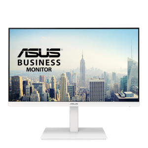 ASUS VA24EQSB-W Business Monitor – Höhenverstellung, Pivot, USB