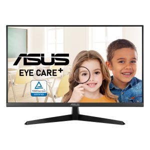 ASUS VY279HE – 60,45cm (23,8 Zoll), LED, IPS, Full-HD, FreeSync, 75Hz, 1ms, HDMI, VGA