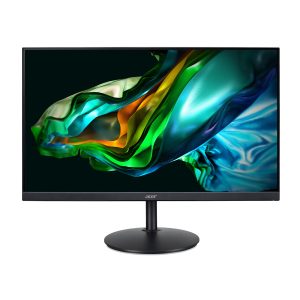 Acer CB2 (CB242YEbir) 23,8″ Full-HD Office Monitor 60,5 cm (23,8 Zoll), IPS, 4ms (GtG), 100Hz DP/HDMI, TCO, Höhenverstellung, 1x VGA, 1x HDMI