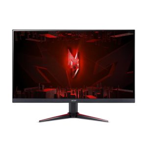 Acer Nitro VG0 (VG240YS3bmiipx) 23,8″ Full-HD Gaming Monitor 60,5 cm (23,8 Zoll), VA Panel, 180Hz, 4ms (GTG), 2x HDMI, 1x DP, Audio Out