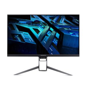 Acer Predator X (X32FPbmiiiiphuzx) 32″ UHD Gaming Monitor 81,3 cm (32,0 Zoll), IPS, miniLED, 160Hz, 1ms (G2G), USB Hub, 4x HDMI (2.1), 1x DP, 1x TYPE