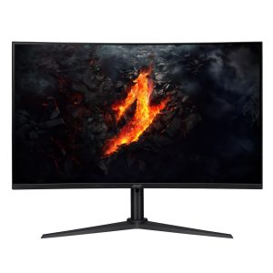 Acer Nitro XZ2 (XZ322QUP3bmiiphx) 31,5″ QHD Gaming Monitor 80,0 cm (31,5 Zoll), 180Hz, 400 cd/m², HDR 400, 2x HDMI, 2x DP, Audio Out