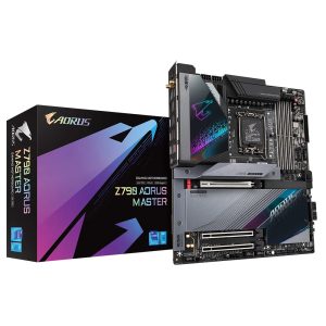 GigaByte Z790 AORUS MASTER Mainboard Sockel LGA 1700