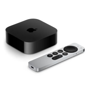 Apple TV 128GB 4K (3rd Gen.) MN893FD/A Wi?Fi + Ethernet Modell