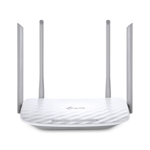 TP-Link Archer C50 WLAN Router AC1200 Dual-Band, 1x WAN, 4x LAN