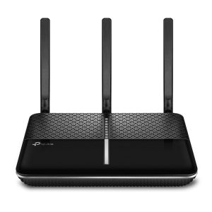 TP-Link Archer VR2100v DSL WLAN Modem Router AC2050 Dual-Band, VDSL2 Profile 35b, bis zu 350 Mbit/s, 4x GbE LAN