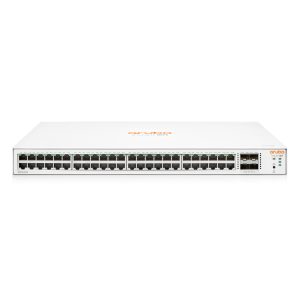 HPE Networking Instant On 1830 52-Port Switch [48x Gigabit-LAN, 4x SFP]