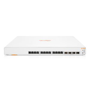 HPE Networking Instant On 1960 16-Port Switch (JL805A) [12x Gigabit LAN, 4x SFP+]