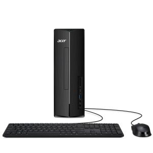 Acer Aspire XC-1785 SFF PC Intel Core i5-14400, 16GB DDR5 RAM, 512GB SSD, Intel UHD-Grafik, Windows 11 Home