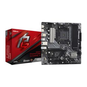 ASRock B550M Phantom Gaming 4 Mainboard