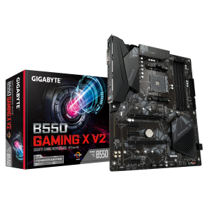 Gigabyte B550 GAMING X V2 Mainboard Sockel AM4