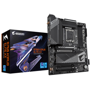 GIGABYTE B760 AORUS ELITE AX