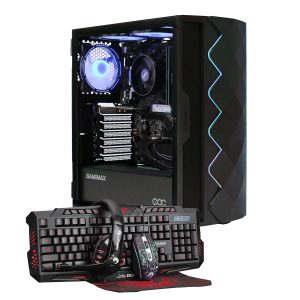 HYRICAN Diamond BK 7340 AMD Ryzen 5500, 32GB DDR4 RAM, 960GB SSD, NVIDIA GeForce RTX 4060, Windows 11 Home