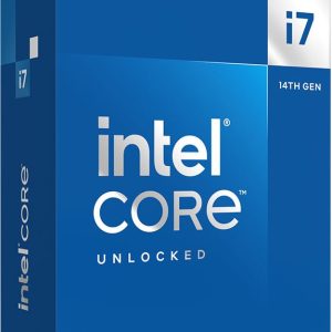 Intel Core i7-14700K – 8C+12c/28T, 3.40-5.60GHz, boxed ohne Kühler