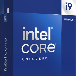 Intel Core i9-14900KF – 8C+16c/32T, 3.20-6.00GHz, boxed ohne Kühler BX8071514900KF